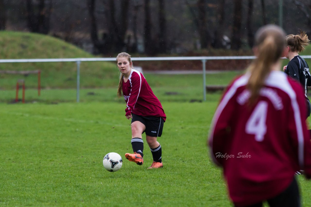 Bild 76 - B-Juniorinnen MTSV Olympia Neumnster - Kieler MTV : Ergebnis: 3:1